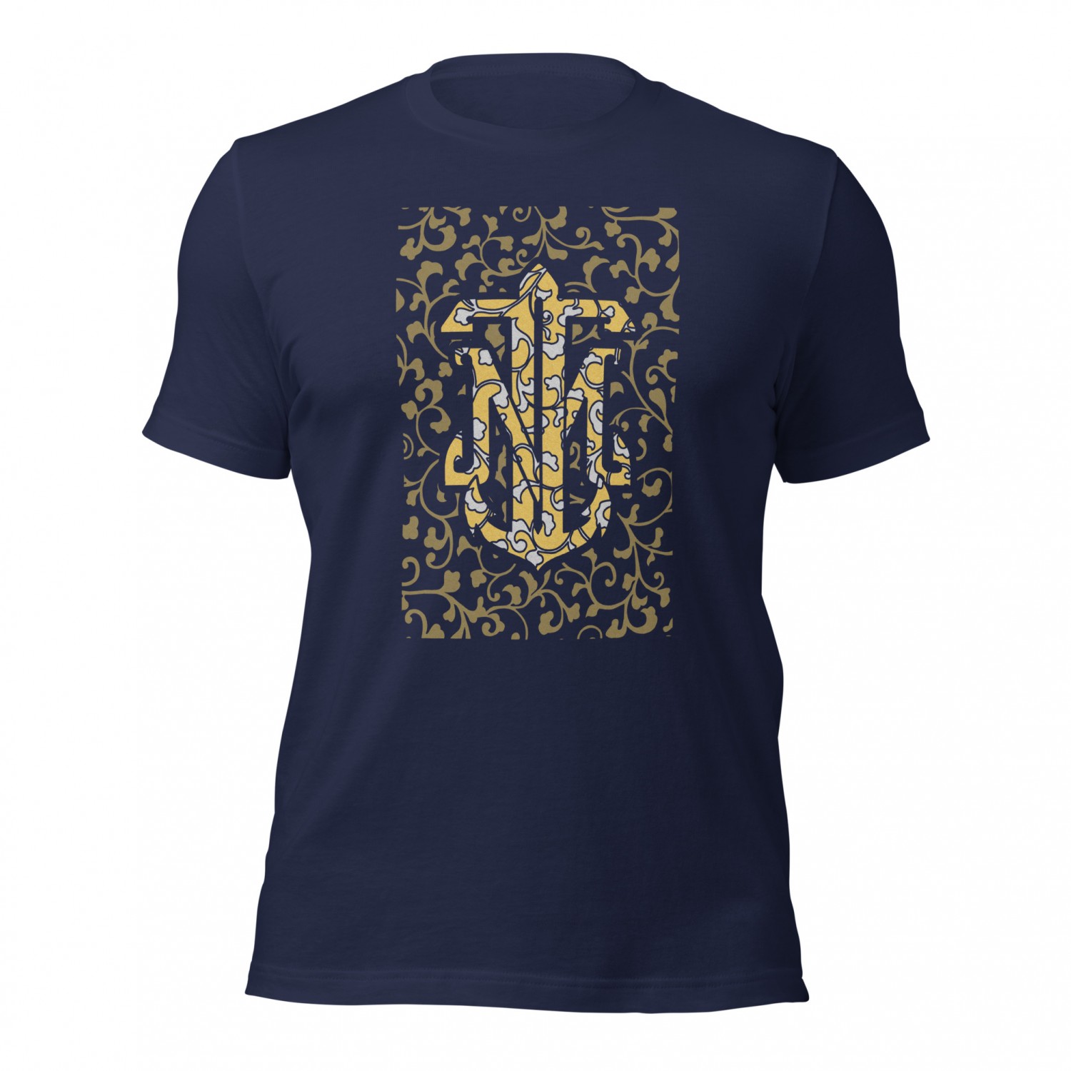 Buy a Veles World T-shirt with an anchor